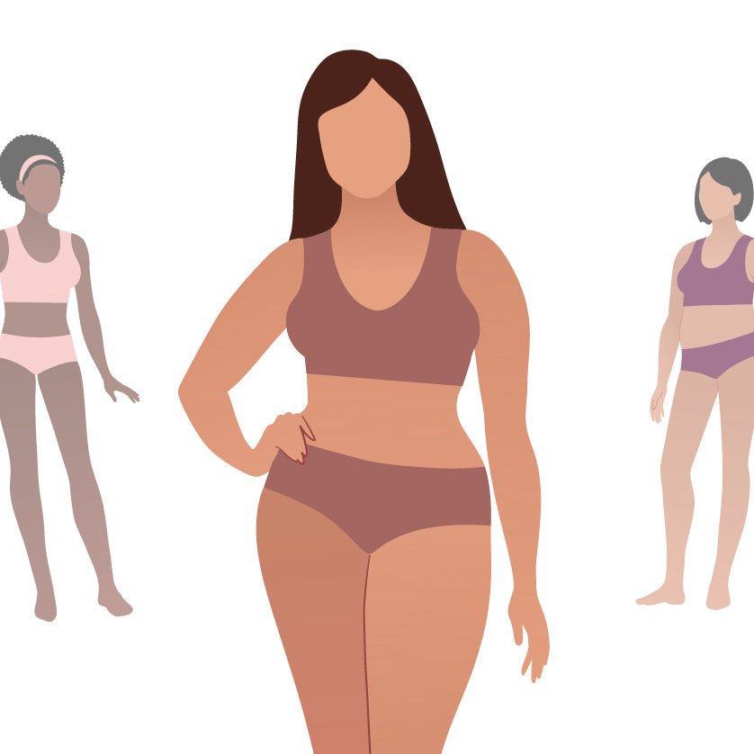 How To Choose A Bikini For Your Pear Shaped Body