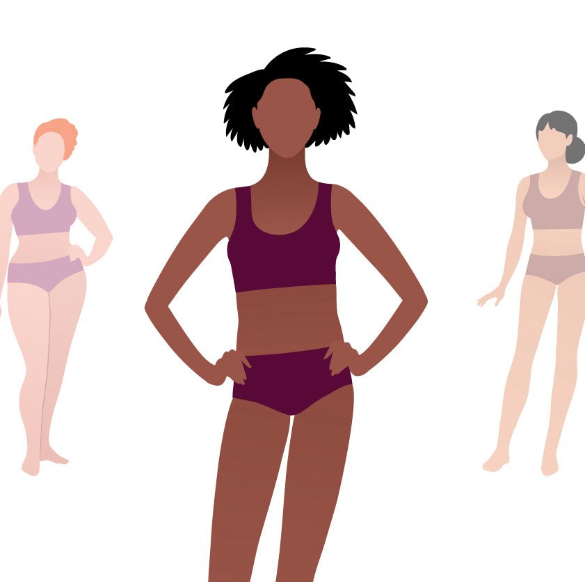 How to Dress a Rectangle Body Shape | Dressbarn How to Dress a Rectangle Body Shape | Dressbarn