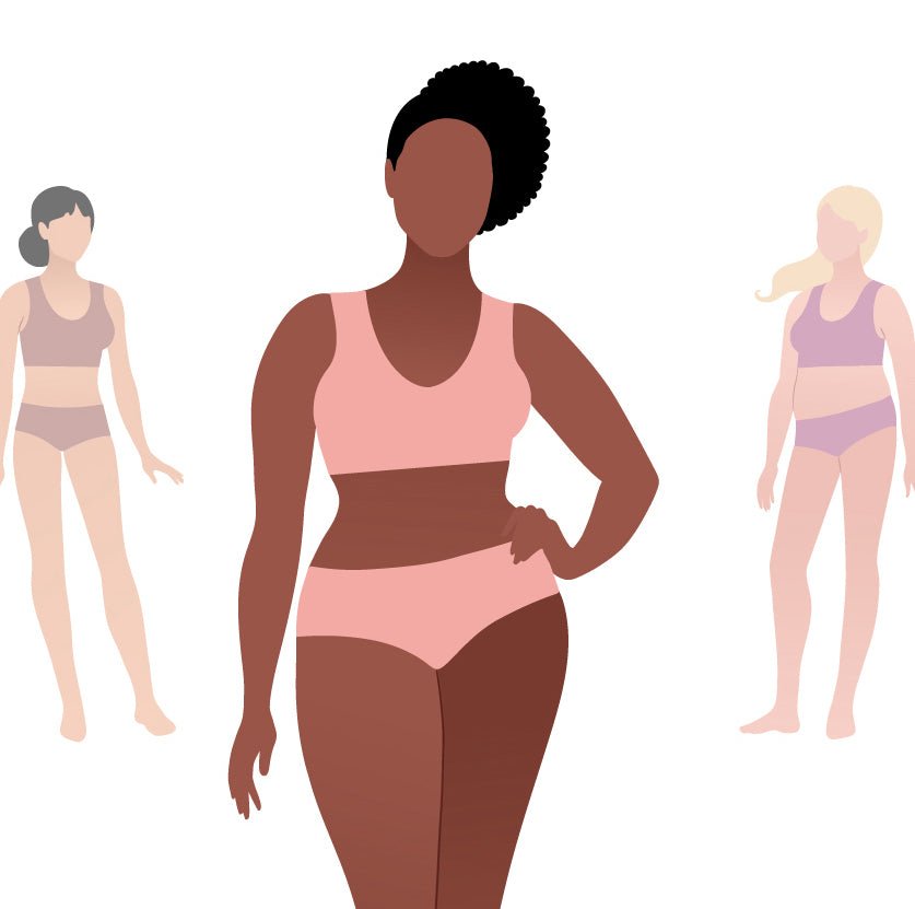 How to Dress an Hourglass Body Shape | Dressbarn How to Dress an Hourglass Body Shape | Dressbarn