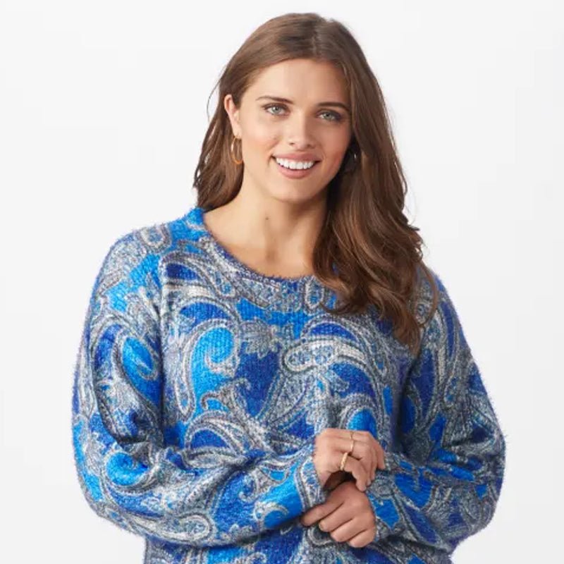 The Power of Paisley: 5 Ways to Wear This Trendy Print – Dressbarn