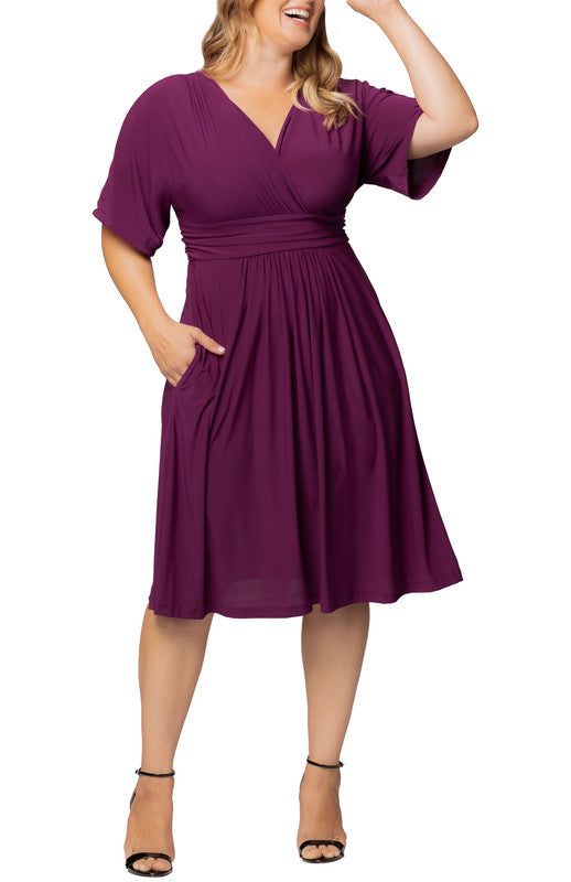 azalea midi dress Azalea Floral Print Midi Dress