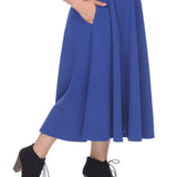 Tasmin Flare Midi Skirts - Plus - DressbarnSkirts