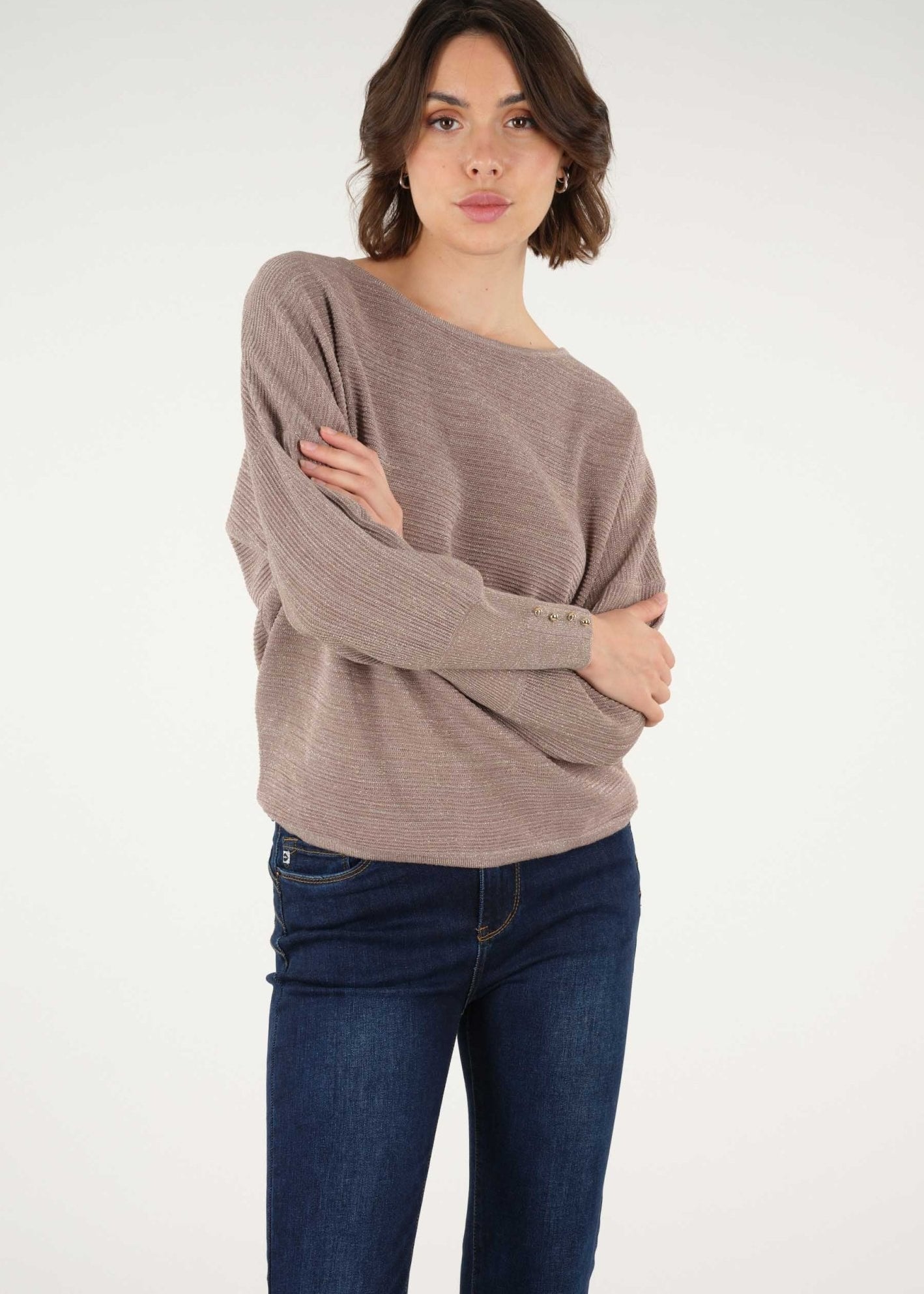 Deeluxe Belladone Sweater - DressbarnSweaters & Hoodies