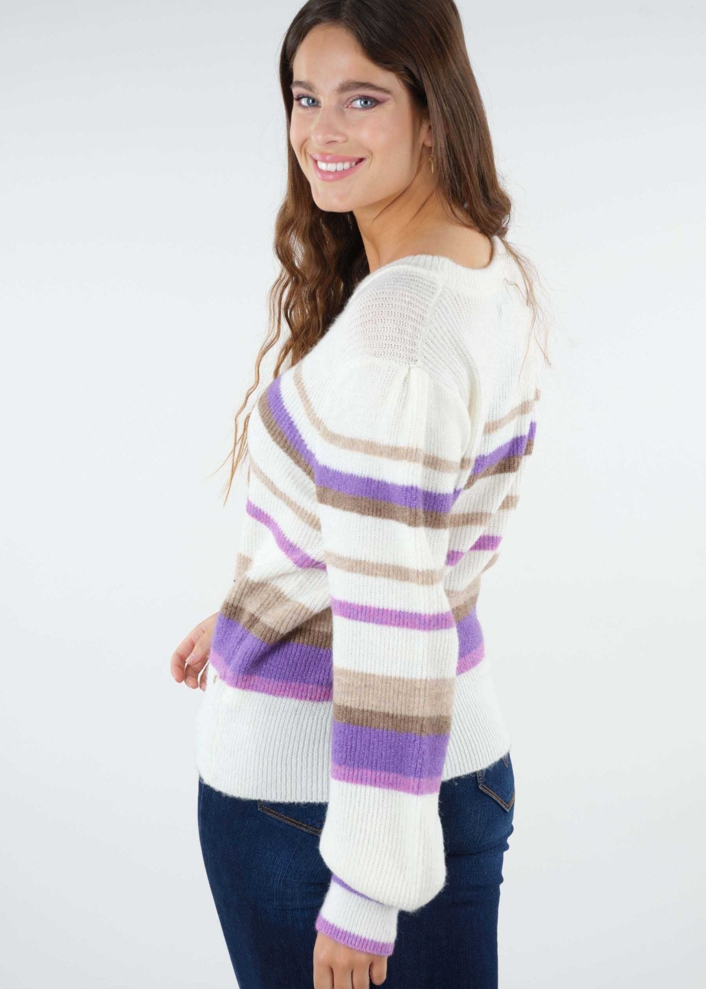 Deeluxe Linnea Sweater - DressbarnSweaters & Hoodies