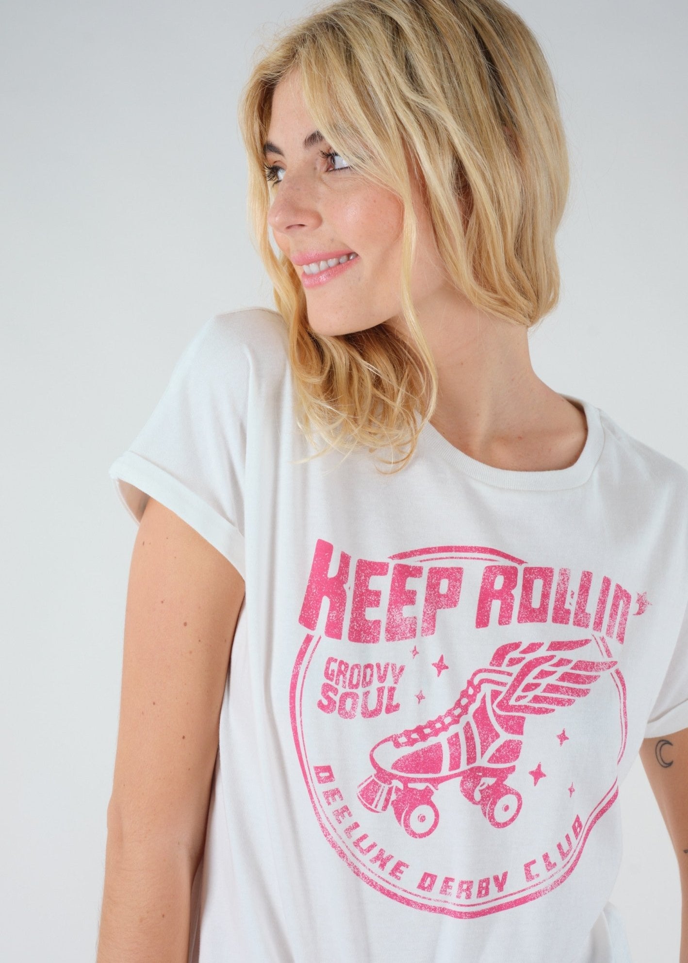 Deeluxe Rollin T-Shirt - DressbarnT-Shirts