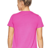 Expert Brand MoCA Plant Based V-Neck T-Shirt - DressbarnActivewear