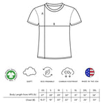 Expert Brand Unisex 100% Organic Cotton Crewneck T-Shirt - DressbarnActivewear