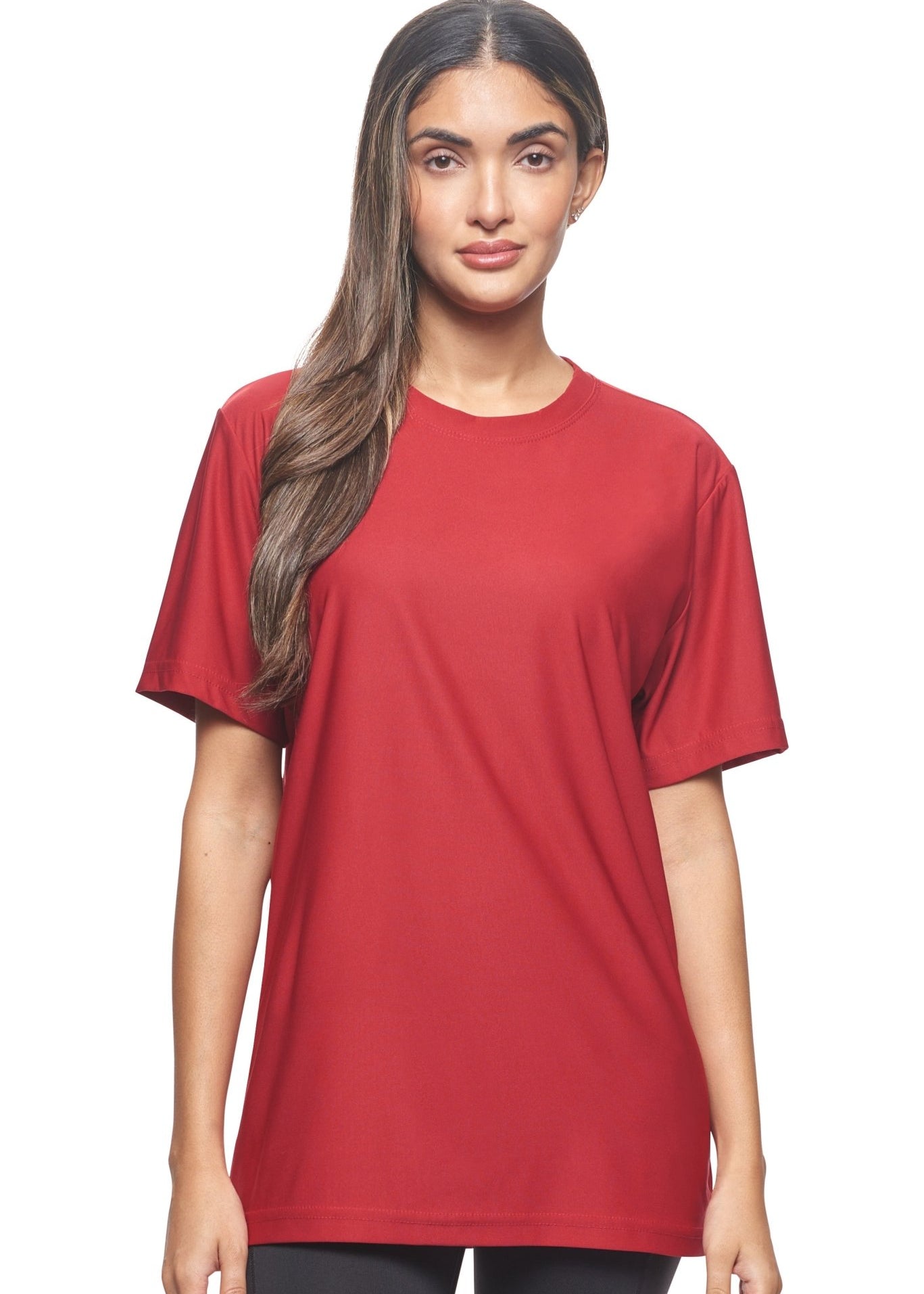 Expert Brand Unisex 100% Recycled Ecotek Tec Tee T-Shirt - DressbarnActivewear