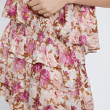Floral Chloe Skirt - DressbarnSkirts