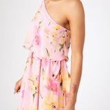 Floral Island Hopper Dress - DressbarnDresses