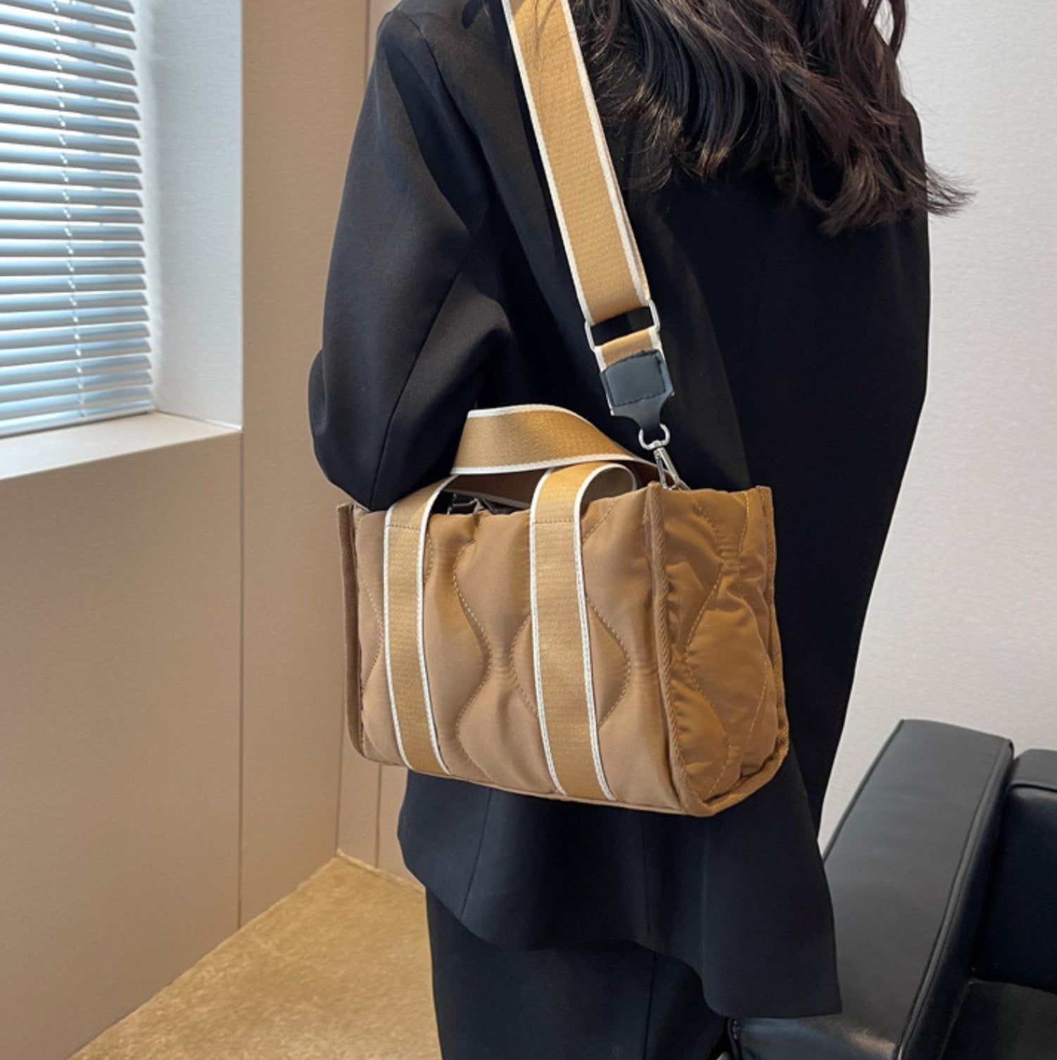 Melinda Embridered Shoulder Bag - DressbarnHandbags & Wallets