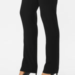 Pull On Tummy Control Pants With L Pockets -Short - DressbarnPants