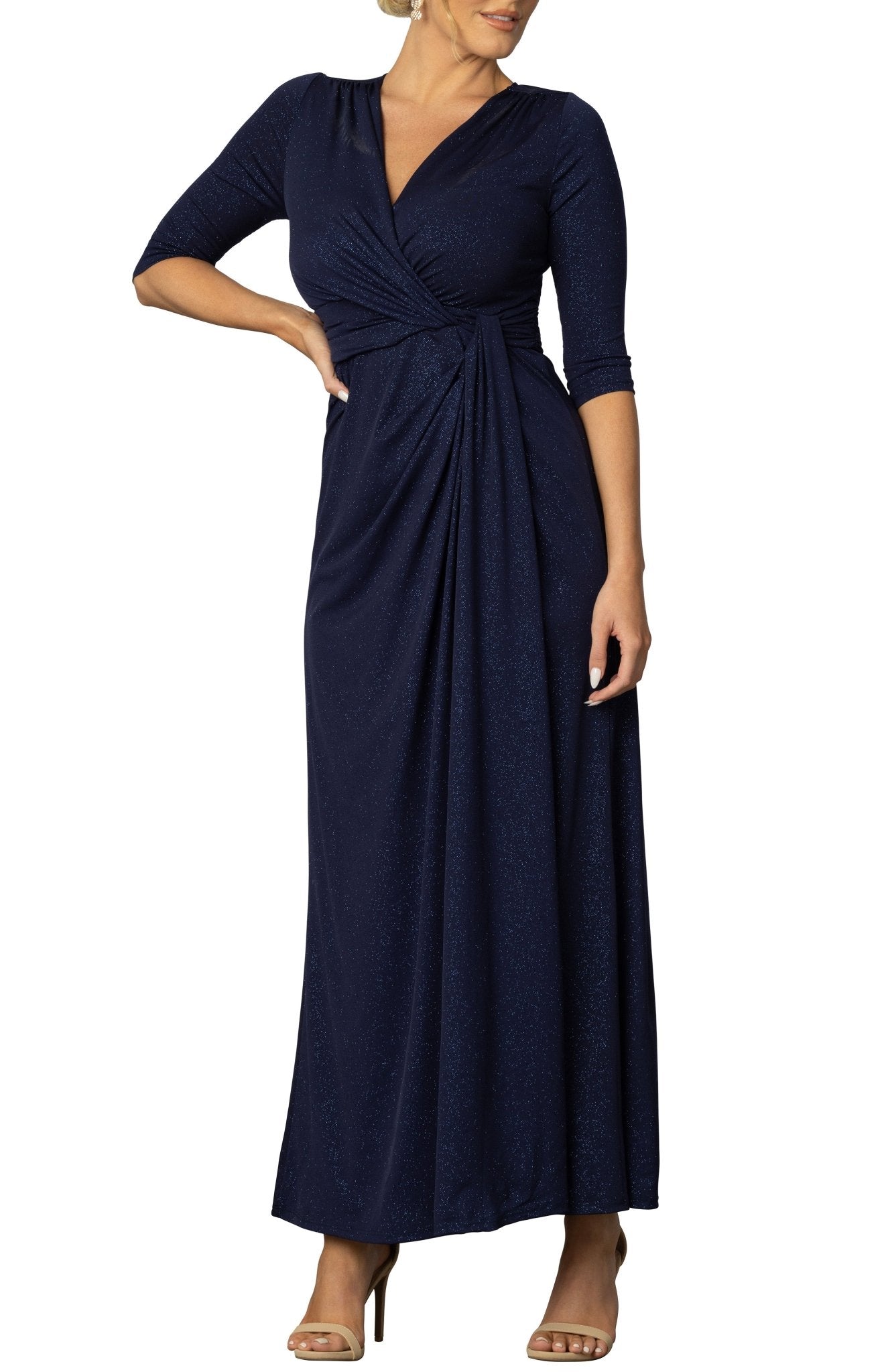 Women's Romanced by Moonlight Evening Gown - Midnight Star Women's Romanced by Moonlight Evening Gown - Midnight Star
