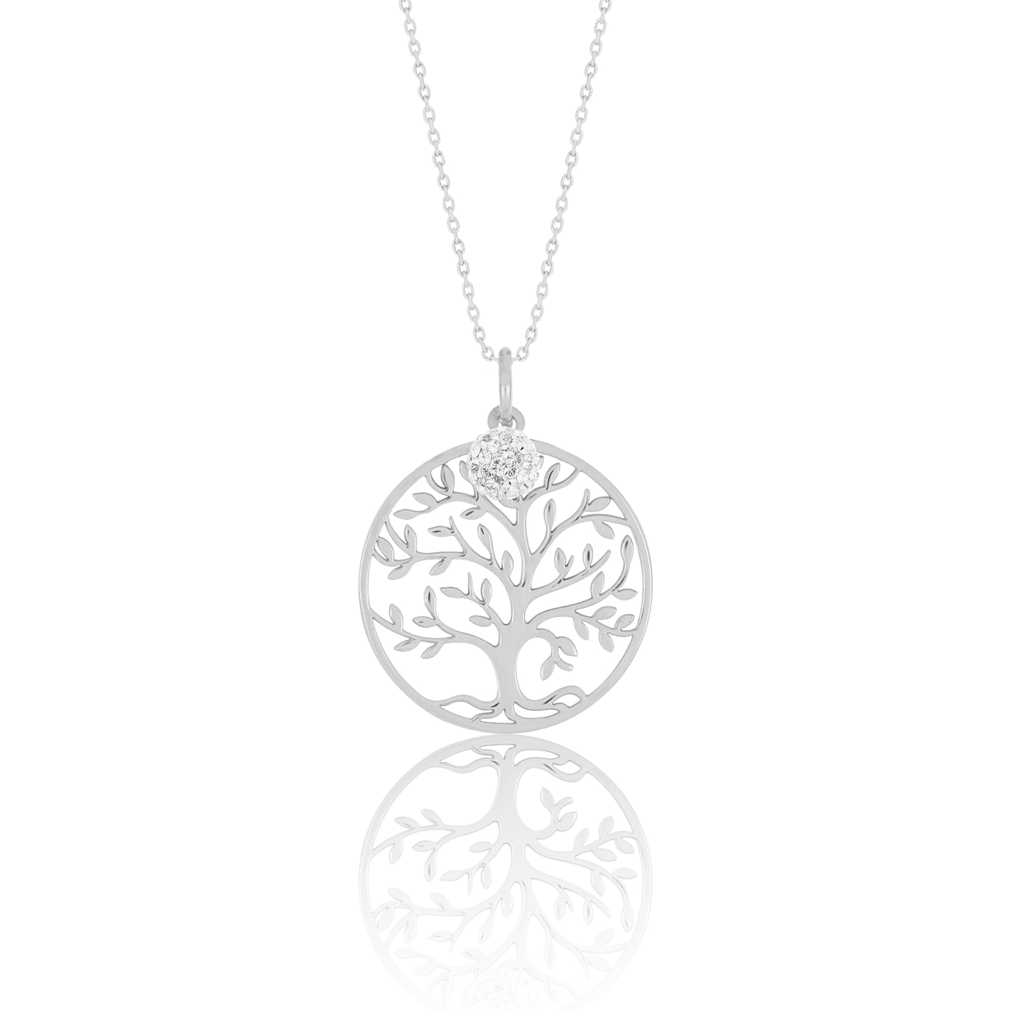 Tree of Life Pendant - A Connection To Everything - DressbarnCharms & Pendants