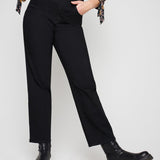 Westport Signature Black Straight Leg Jeans - Plus - DressbarnClothing