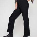 Westport Signature Black Straight Leg Jeans - Plus - DressbarnClothing