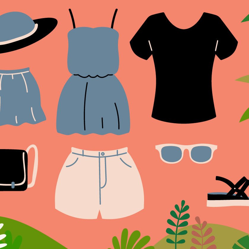 Building Your Summer Capsule Wardrobe - Dressbarn - Dressbarn