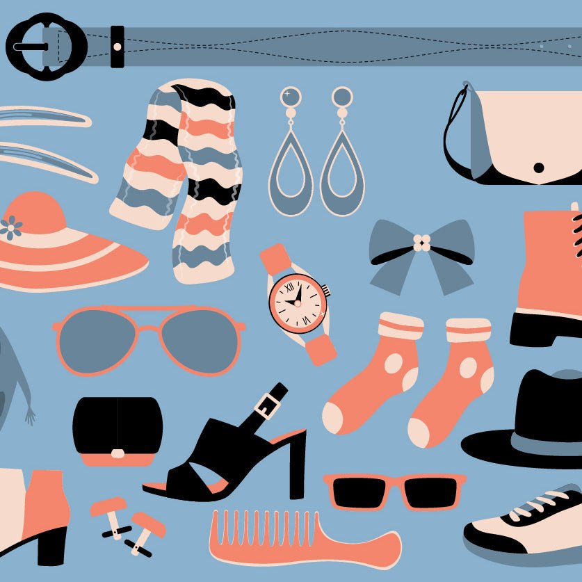 Outfit Accessory Types Learning the Different Types of Accessories - Dressbarn