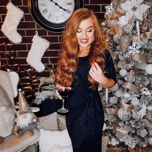 Spotted in Dressbarn: All the Fun Holiday Outfits Styled by You - Dressbarn