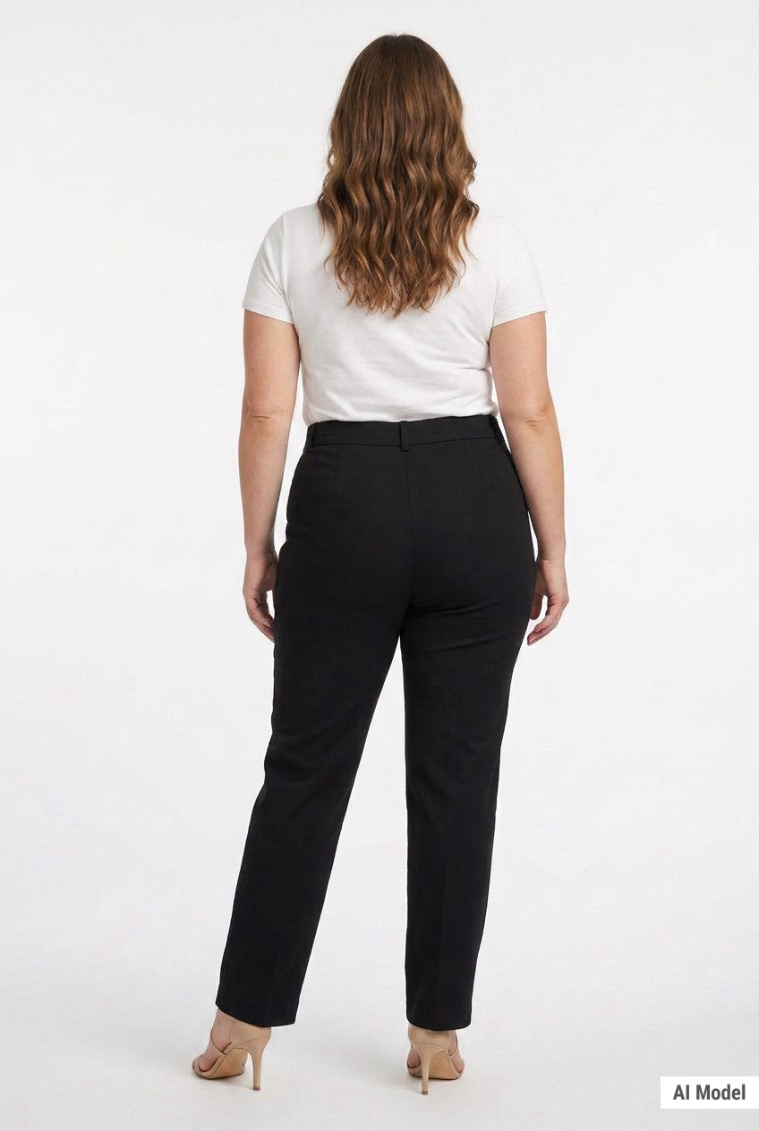 On-model imagery (back)