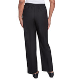 Alfred Dunner Classic Proportioned Pant Average Length
