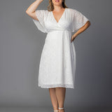 Heavenly Cocktail Dress - Plus