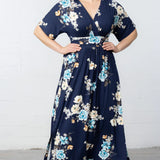 Vienna Maxi Dress - Plus