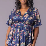 Encore Print Top - Plus