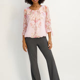 Roz & Ali™ Secret Agent Tummy Control Classic Pants