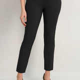 Roz & Ali™ Secret Agent Pants Tummy Control  Slim Leg Pants