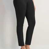 Roz & Ali™ Secret Agent Pants Tummy Control  Slim Leg Pants