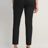 Roz & Ali™ Secret Agent Pants Tummy Control  Slim Leg Pants