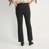 Roz & Ali™ Secret Agent Slight Tummy Control Bootcut Pants