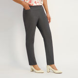 Roz & Ali™ Secret Agent Tummy Control Taper Pants
