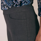 Roz & Ali™ Secret Agent Pull On Tummy Control Pants With L Pockets