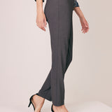 Roz & Ali™ Secret Agent Pull On Tummy Control Pants With L Pockets