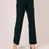 Roz & Ali™ Secret Agent Pull On Tummy Control Pants Cateye Pockets with Rivets, Tall Length Plus