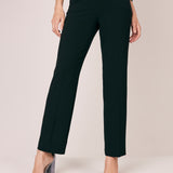 Roz & Ali™ Secret Agent Pull On Tummy Control Pants Cateye Pockets with Rivets, Tall Length Plus