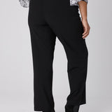 Roz & Ali™ Secret Agent Pull On Tummy Control Pants, Short Length Plus