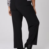 Roz & Ali™ Secret Agent Pull On Tummy Control Pants, Short Length Plus