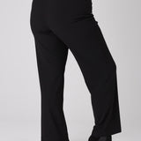 Roz & Ali™ Secret Agent Pull On Tummy Control Pants, Short Length Plus