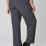 Roz & Ali™ Secret Agent Pull On Tummy Control Pants, Short Length Plus