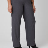 Roz & Ali™ Secret Agent Pull On Tummy Control Pants, Short Length Plus