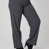 Roz & Ali™ Secret Agent Pull On Tummy Control Pants, Short Length Plus