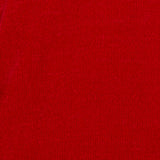 Alfred Dunner Cable Pullover Chenille Sweater - Red - Plus