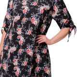 Manhattan A-Line Shift Dress - Plus