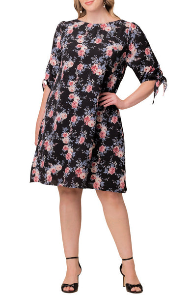 white christmas dresses Style Arc Lena Shift Dress – The Fold Line
