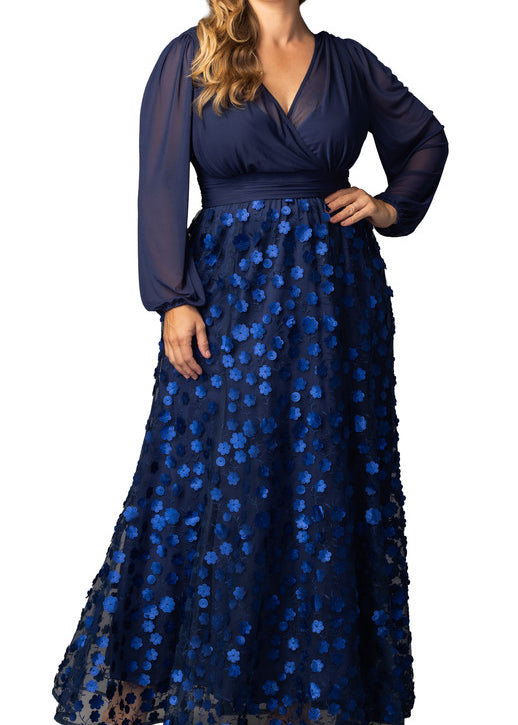 ladies modest dresses Colette modest maxi dress JanieLanie