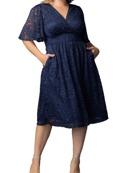 dress barn blue dress The Blue Dress Barn