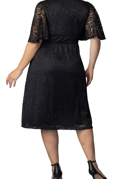 onyx black lace dress Onyx